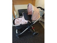 buggy board to fit mothercare journey